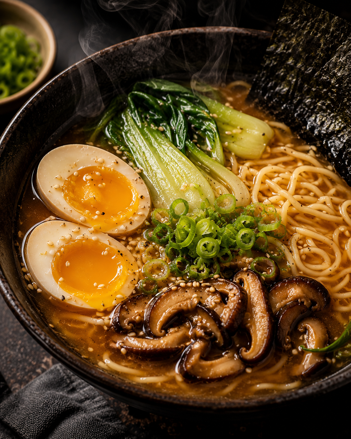 Collagen Bone Broth Ramen
