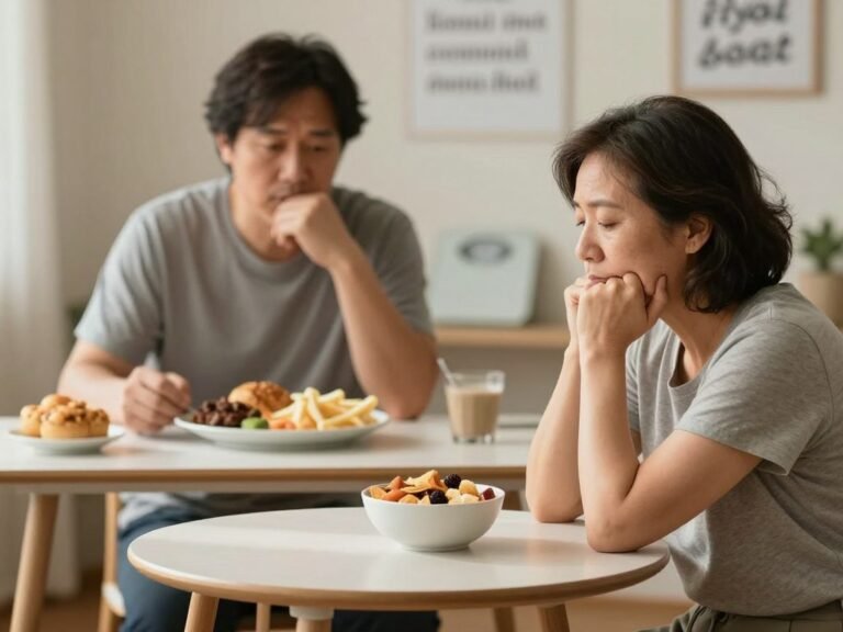Emotional Eating in the light of weight loss