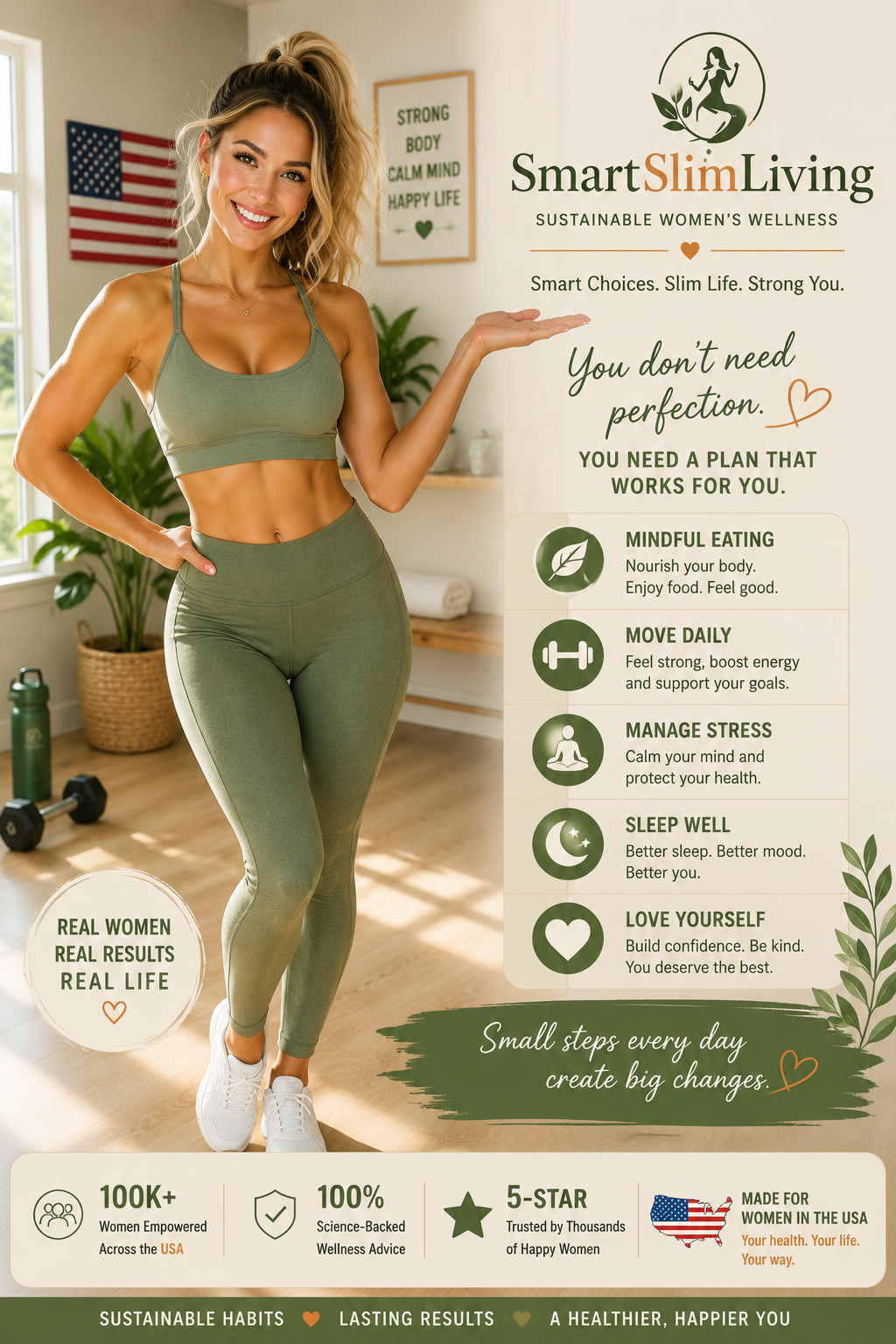 SmartSlimLiving wellness ambassador