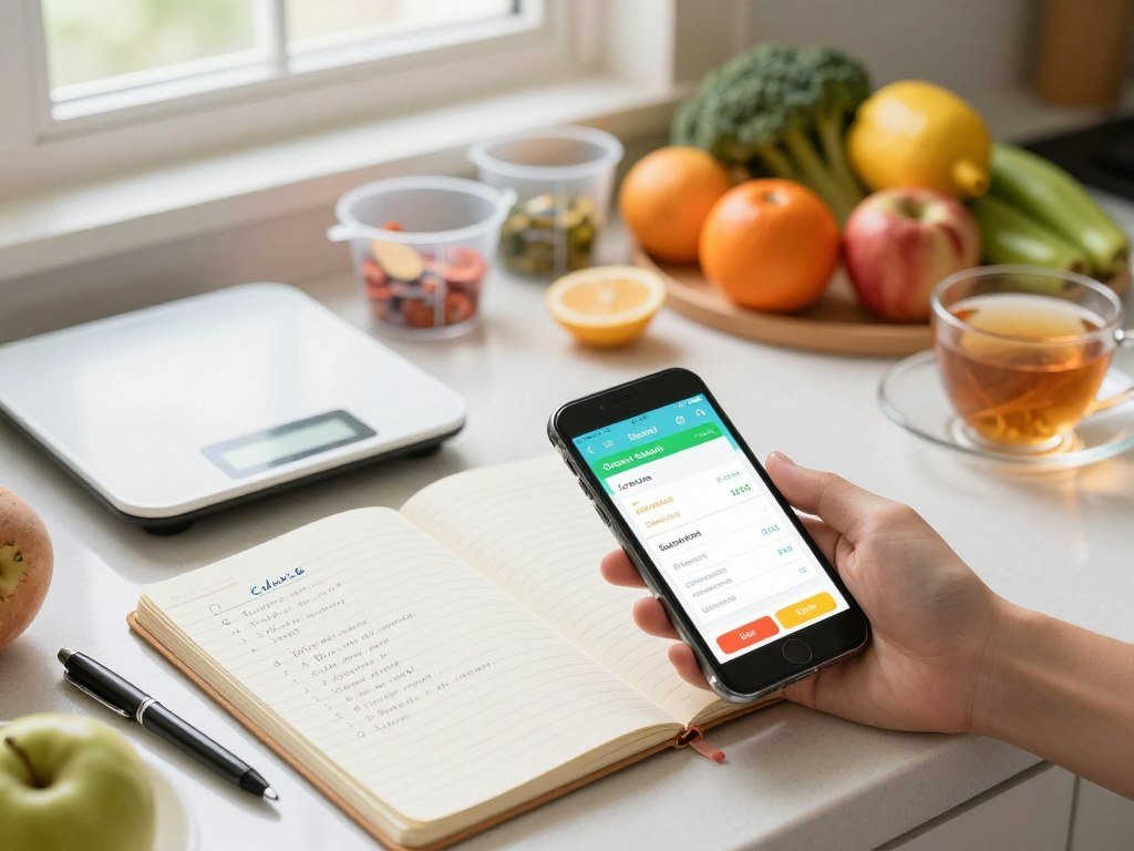 Calorie Counting 101: A Beginner's Guide to Weight Loss