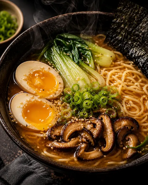 Collagen Bone Broth Ramen