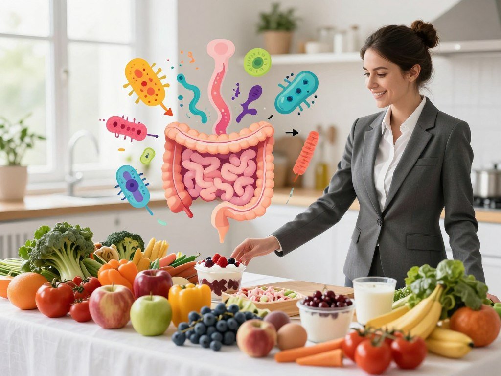 Gut Health and Weight Loss: The Hidden Connection Gut Health and Weight Loss: The Hidden Connection