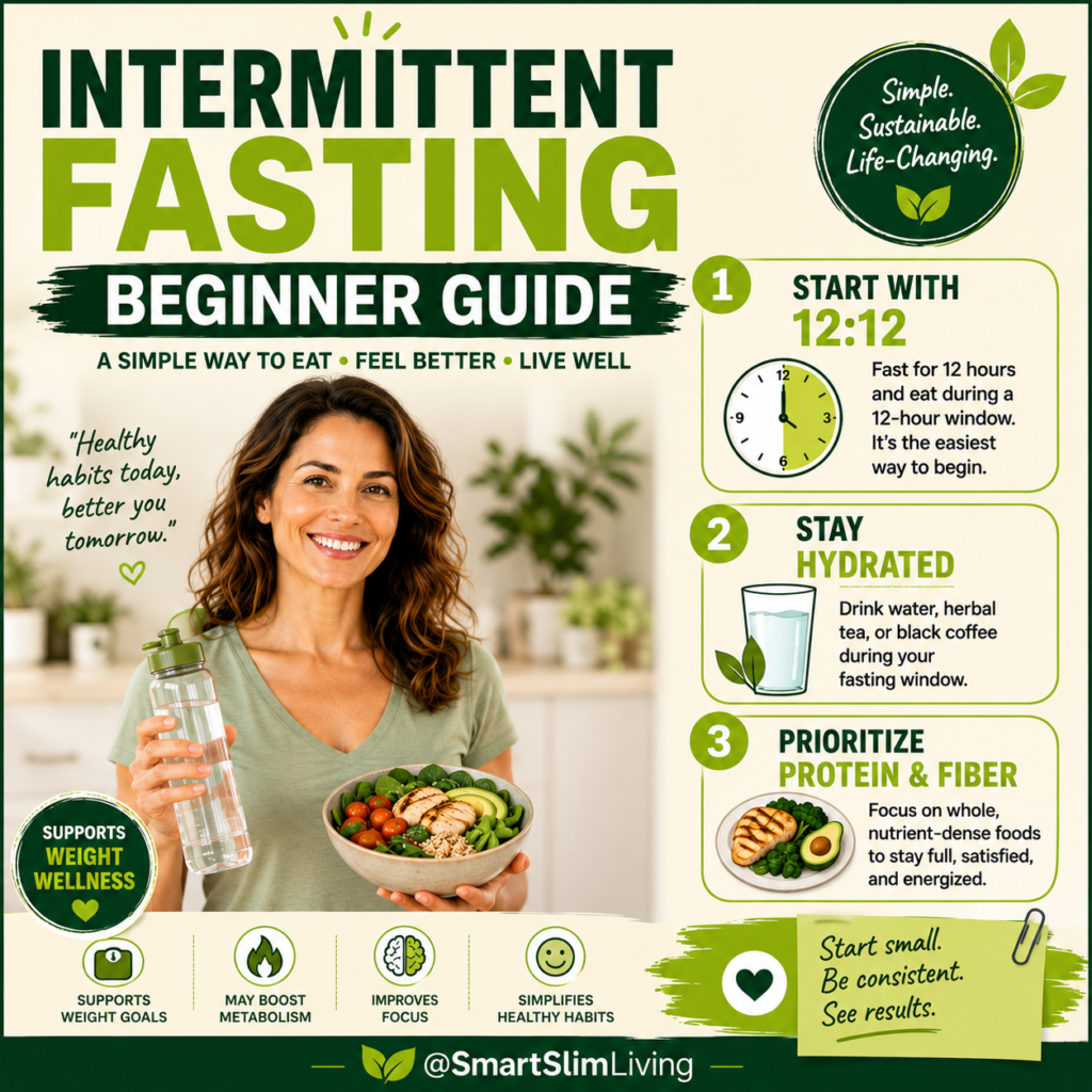 Intermittent fasting