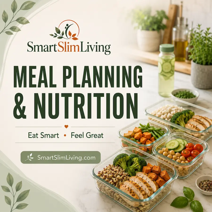Meal Planning & Nutrition