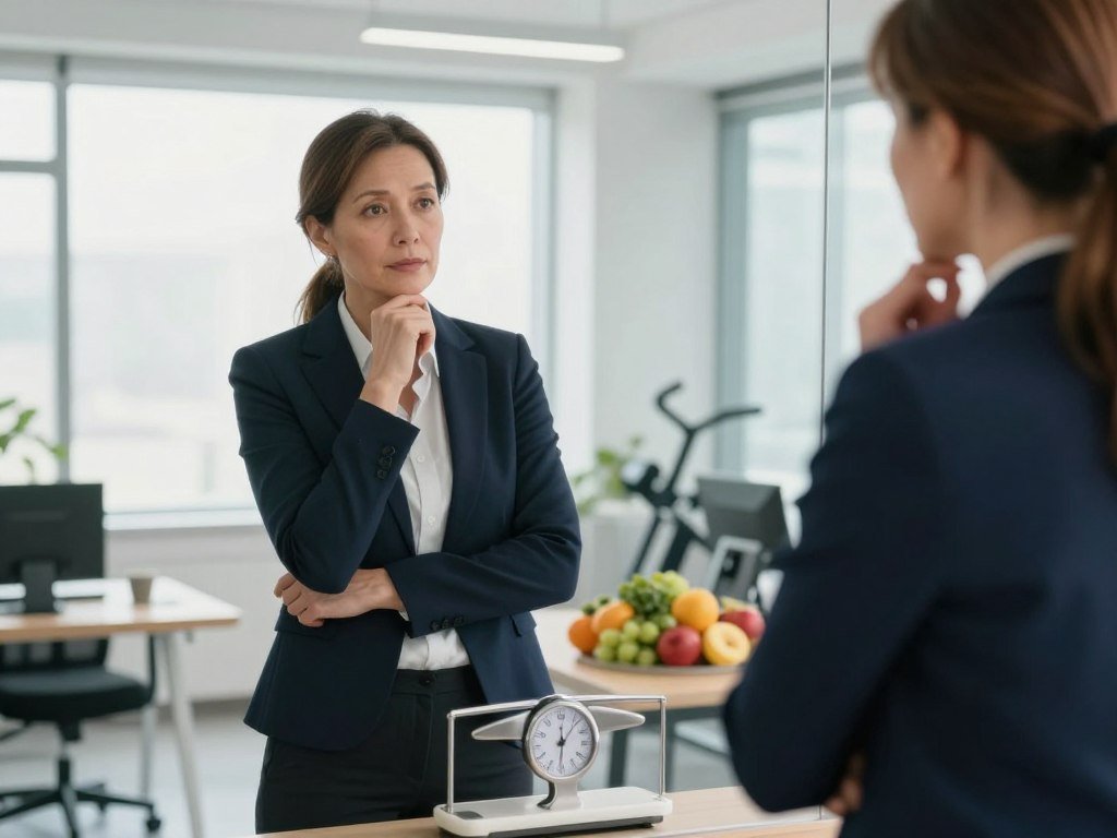 Menopause and Weight Gain: Why Losing Weight Feels Harder After 40