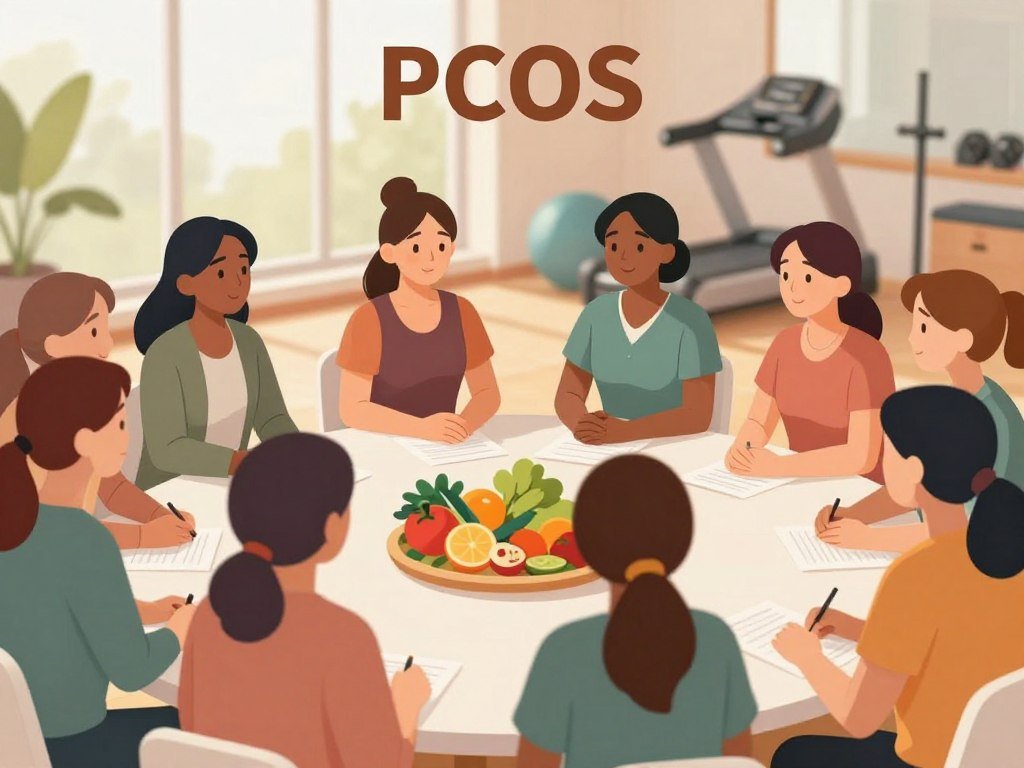 PCOS and Weight Loss: Why It Feels Harder and What Actually Works