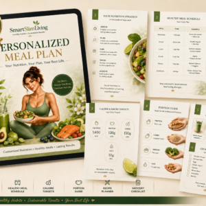 Personalized-Meal-Plan