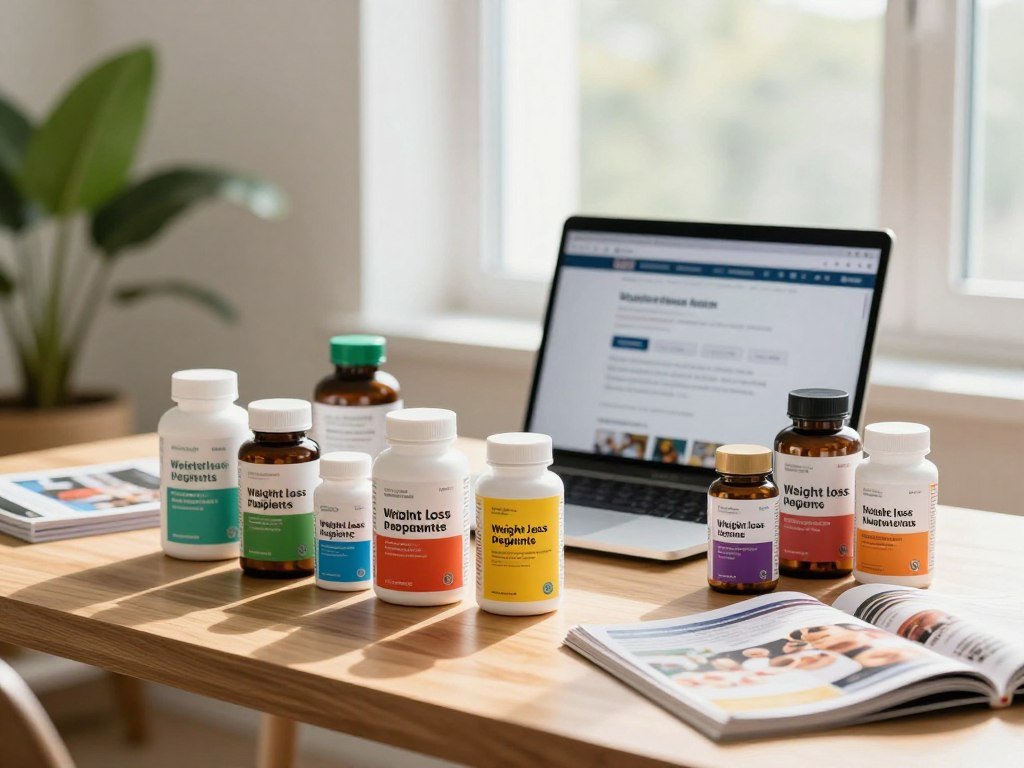 Supplement Reviews for the Weight Loss Product
