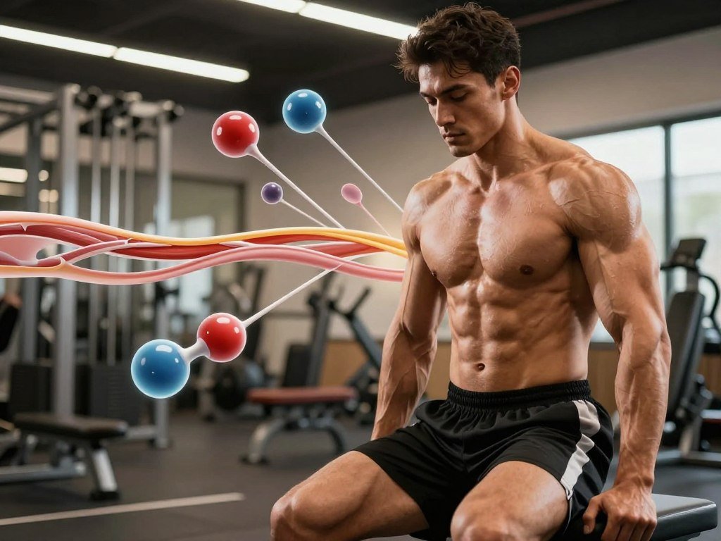 Testosterone and body composition Testosterone and body composition