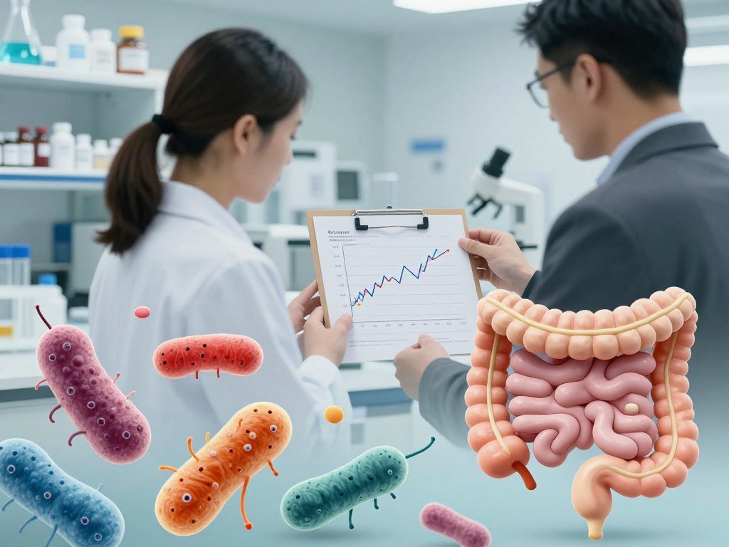 The influence of antibiotics on gut health and weight The influence of antibiotics on gut health and weight