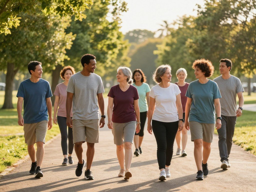 Walking Plans for Weight Loss