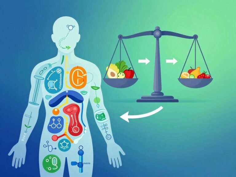 What Is Metabolism and How Does It Affect Weight Loss?