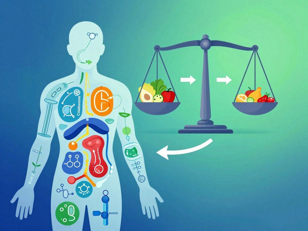 What Is Metabolism and How Does It Affect Weight Loss?