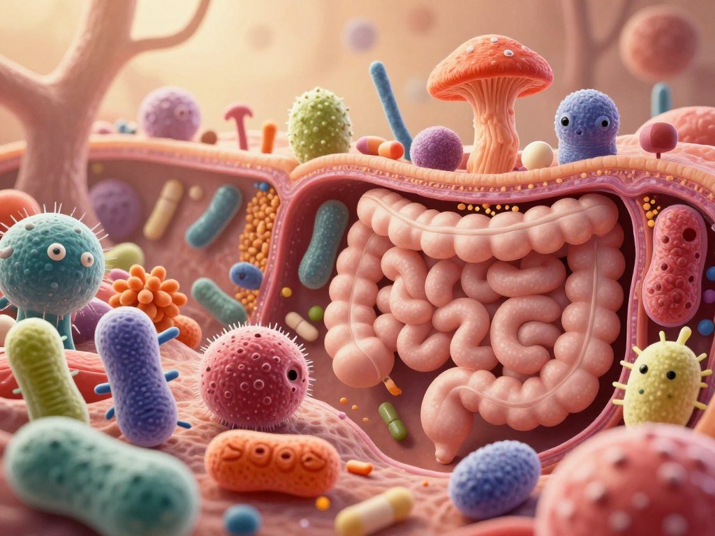 gut microbiome gut microbiome
