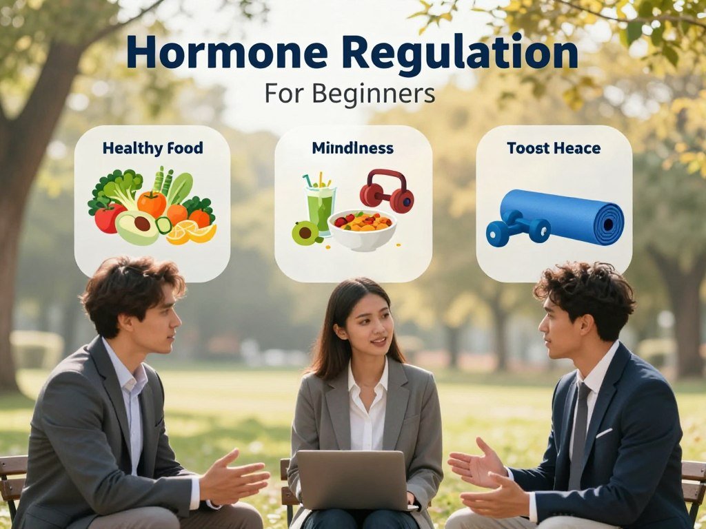 hormone regulation for beginners hormone regulation for beginners