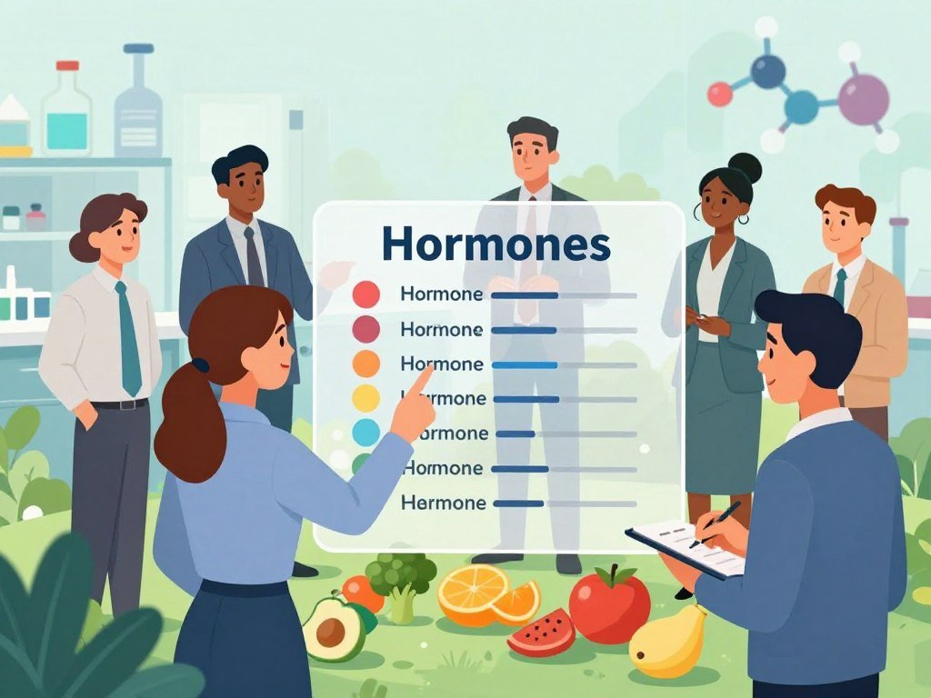 hormones and weight loss hormones and weight loss