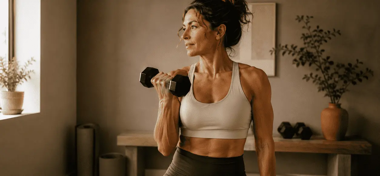 Dumbbell Strength