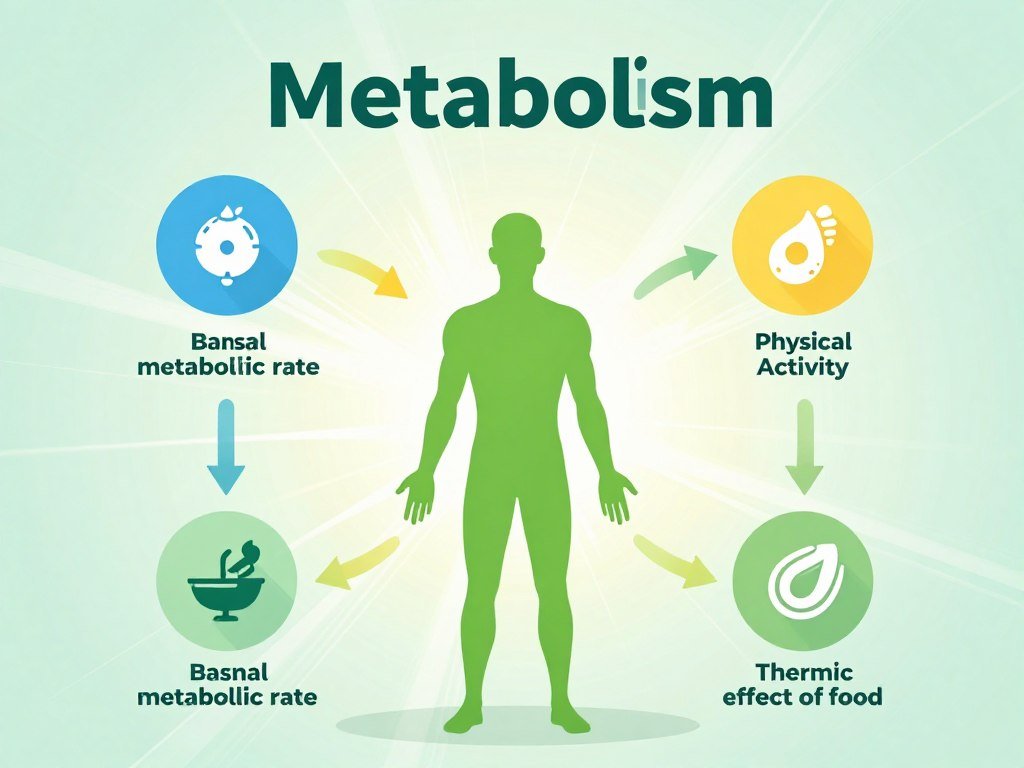 metabolism explanation weight loss