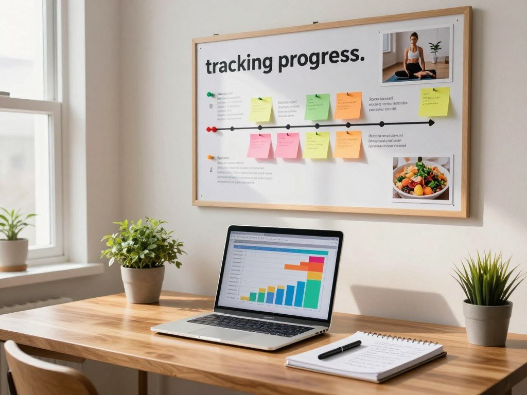tracking progress
