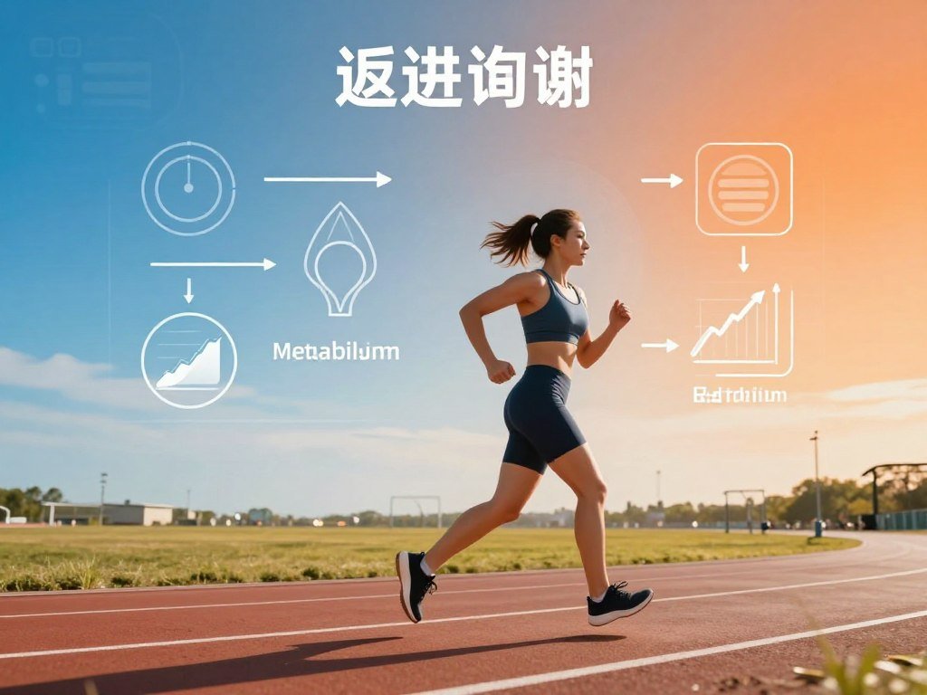 weight loss and metabolism correlation