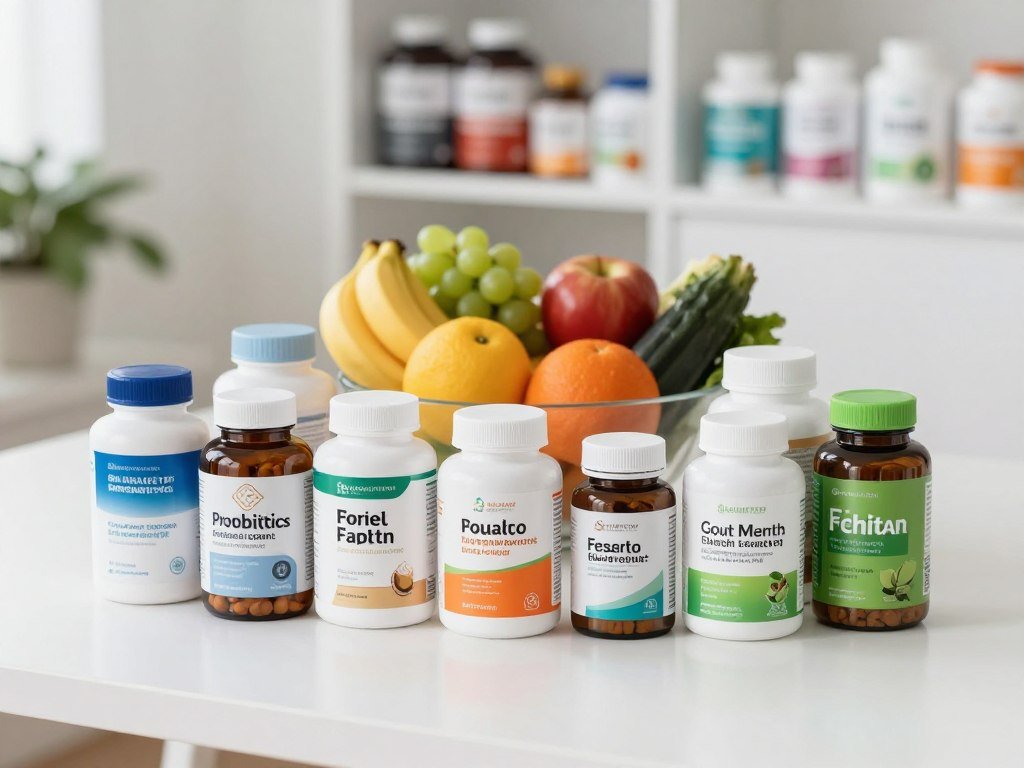 weight management and gut health supplements weight management and gut health supplements