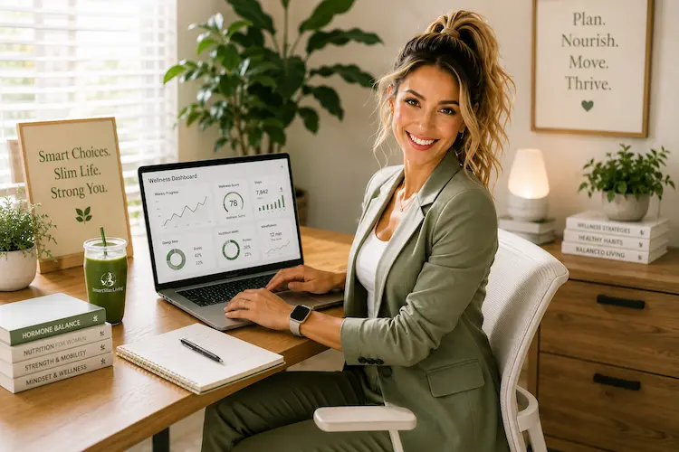 SmartSlimLiving Wellness Tools Ambassador