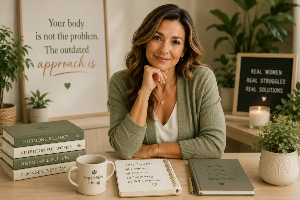 SmartSlimLiving Wellness Coach