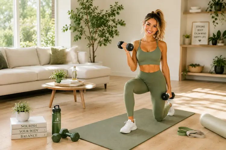 SmartSlimLiving Workout Coach