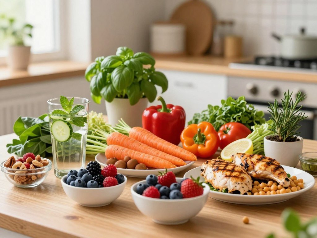 the best menopause diet for sustainable weight loss