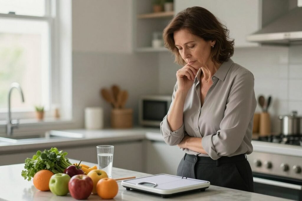 menopause and metabolism