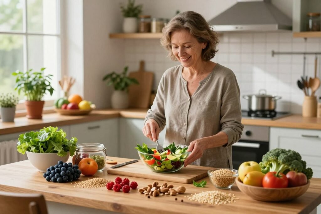 menopause diet tips