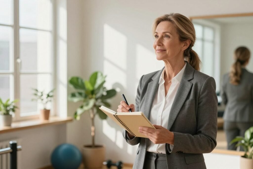 weight loss during menopause